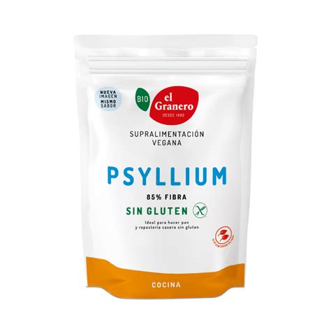 Psyllium Bio El Granero Integral G En Biosano