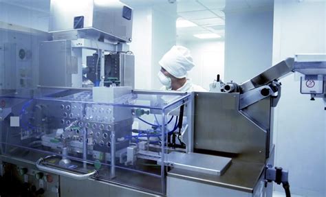 Fill Finish Pharmaceutical Contract Manufacturing Market Key