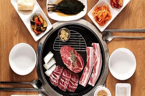 6 Restoran Terbaik di Korea yang Cocok Buat Makan Sendirian, Introvert Wajib Coba! - Jawa Pos