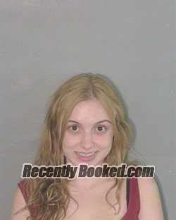 Recent Booking Mugshot For Sophia Lynn Rapp In Sumter County Florida