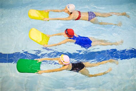 Inscription Cours De Natation Ville De New Richmond