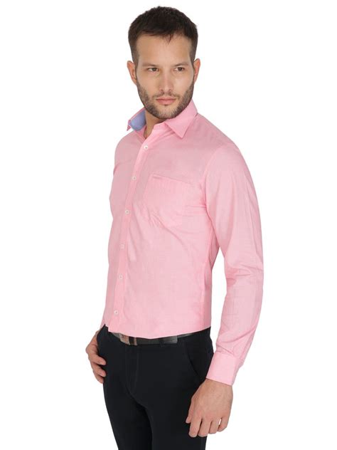 Sparky Full Sleeve Mens Plain Shirts Size S Xxl Rs 695 Id 20565767448