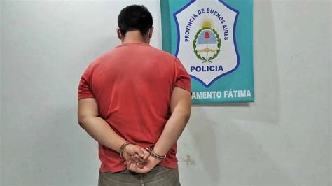 Un Hombre Fue Detenido Por Herir A Su Suegra Mientras Discutía Con Su