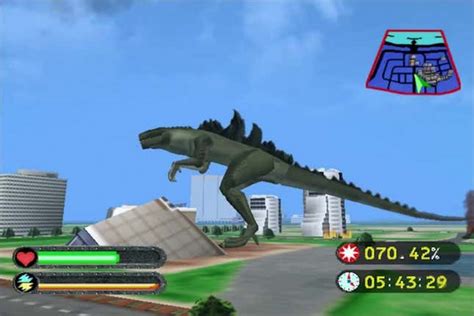 Godzilla Generations Screenshots and Videos - Kotaku