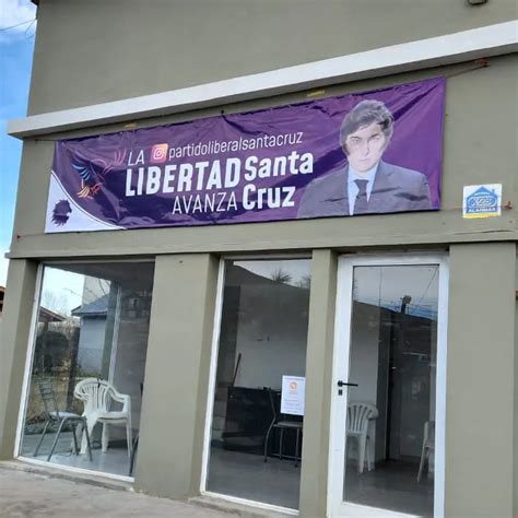 La Libertad Avanza Hace Pie En El Calafate