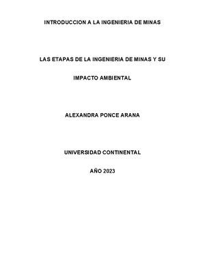 Informes Inspector Sub Gerencia De Infraestructura Desarrollo Urbano