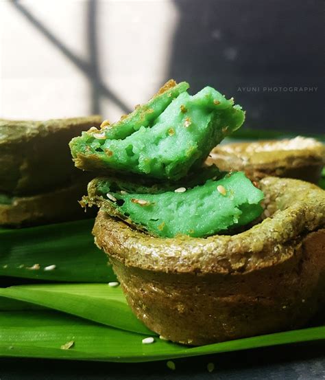 Resepi Kuih Bakar Tradisional