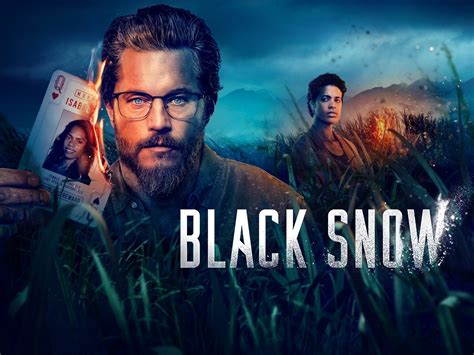 Black Snow Australia el gran regreso del vikingo pródigo Series