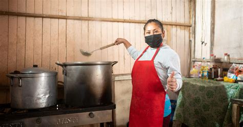 MEF destinará más de S 98 millones para adquirir alimentos a favor de