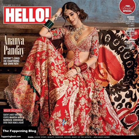 Ananya Panday Nude The Fappening Photo 2226280 FappeningBook