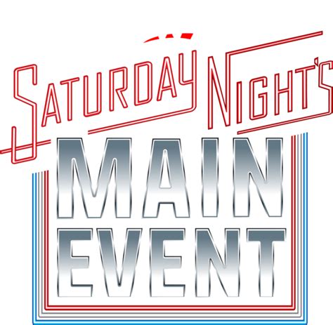 Wwe Saturday Nights Main Event 2024 смотреть онлайн на русском и