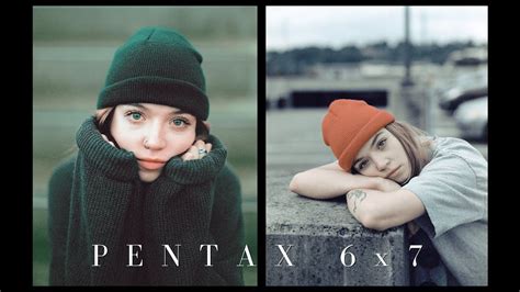 Portraits With Pentax 6x7 YouTube