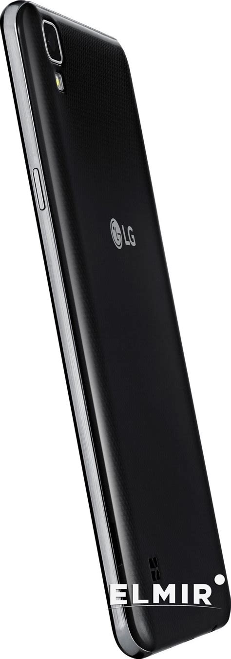 Мобильный телефон LG K200 X Style Dual Sim Titan купить ELMIR цена