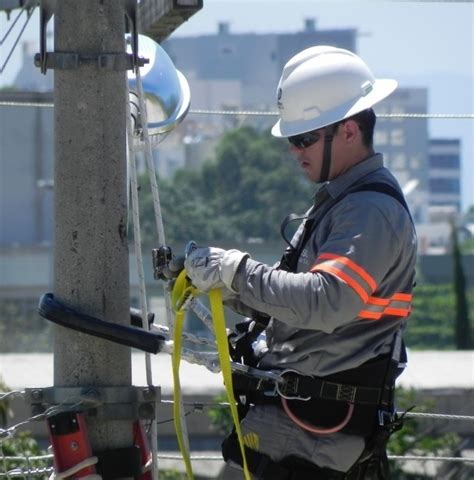 Epi Para Eletricista Kt Equipamentos