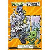 Plants Vs Zombies Volume 1 Lawnmageddon Tobin Paul Various