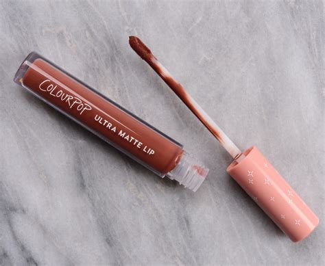 Colourpop Toast And Off The Record Ultra Matte Lip Reviews And Swatches