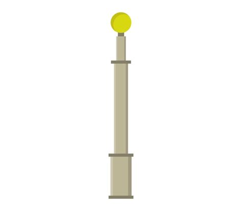 Premium Vector Street Lamp
