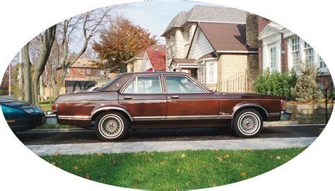 1975 Mercury Monarch - Information and photos - MOMENTcar