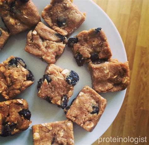 Ripped Recipes Pumpkin Spice And Raisin Pb Protein Bites