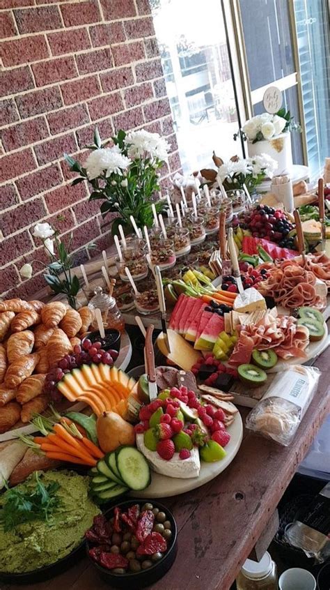 Seriously 24 List Of Best Food Ideas For An Outside Graduation Party