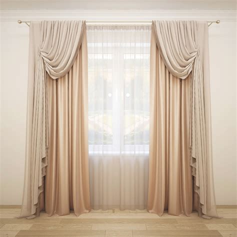 Curtain 76 - Download the 3D Model (19387) | zeelproject.com