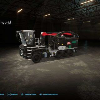 HEM 922 DQ Cobra Hybrid V1 0 0 0 Mod Landwirtschafts Simulator 19