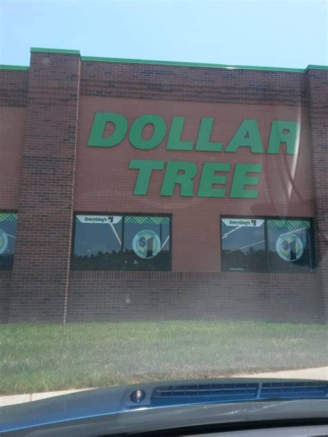 Dollar Tree Discount Store 906 Gateway Commons Cir Wake Forest Nc