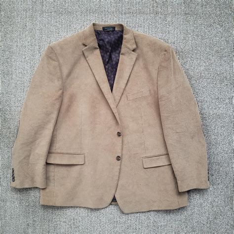 Chaps Ralph Lauren Elbow Patch Corduroy Blazer Sport Depop