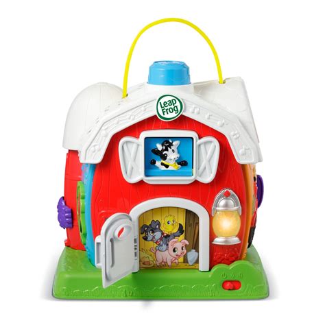 Leapfrog Sing And Play Farm