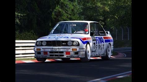 Assetto Corsa Nurburgring Nordschleife Tourist Bmw M E Gr A Dtm