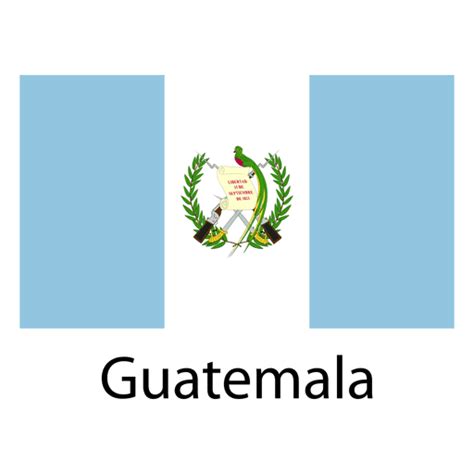 Bandera Nacional De Guatemala Descargar Png Svg Transparente