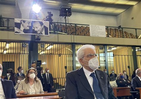 Mafia Mattarella O Si Contro O Si Complici