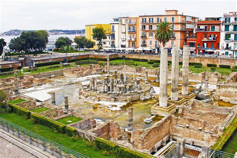 La Pozzuoli Imperiale Con Visita All Anfiteatro Flavio Campi Flegrei