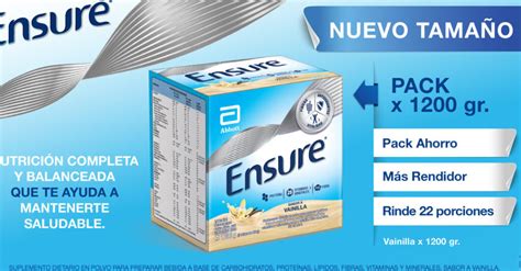 El Ensure Engorda Mucho Mito O Realidad Todo Engorda