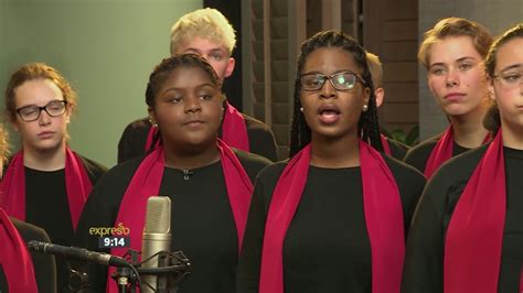 The Boston City Singers Perform This May Be The Last Time Youtube