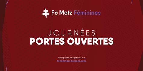 Portes ouvertes de la section féminine Football Club de Metz Infos