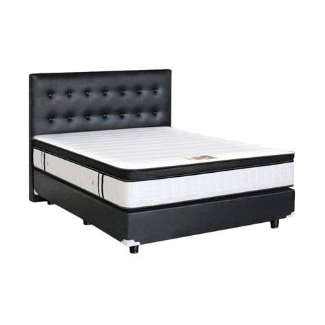 Promo Gajah New Argo Set Spring Bed 90x200 Cmkhusus Jabodetabek