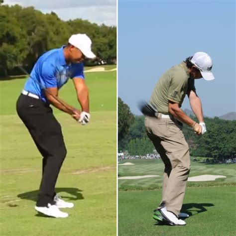 The Golf Downswing Explained Golf Insider