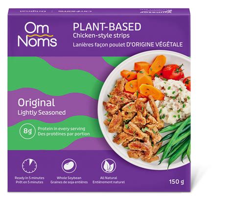 Plant Based Chicken Strips Original Buy Bc