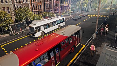 Bus Simulator 21 shows off new multiplayer mode in gameplay trailer