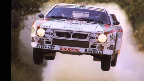 Lancia Rally Wallpapers Wallpaper Cave