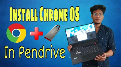 Install Chrome Os On Pendrive And Run On Any Pc Iphone Wired