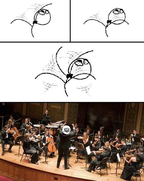 Me Gusta Orchestra Meme By Trackaholics Memedroid