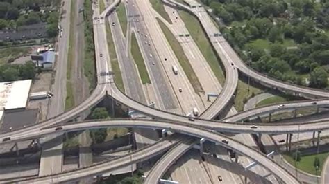 Southfield Freeway Construction Begins April 29 Fox 2 Detroit