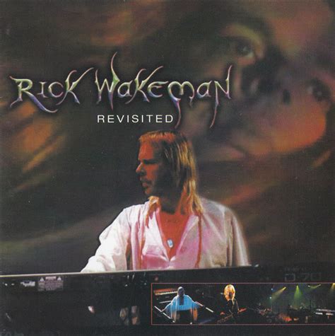 Rick Wakeman - Revisited (CD, Compilation) | Discogs