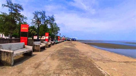 Chandipur Sea Beach, Balasore | Odisha Tour