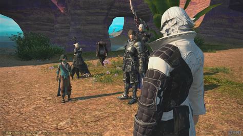 Final Fantasy Xiv Patch Buried Memory Launching Late August Rpgamer