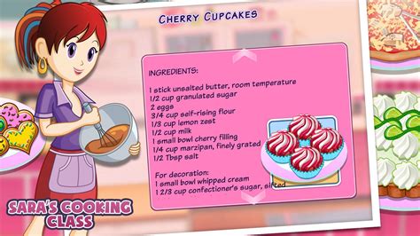 Sara's Cooking Class APK for Android Download