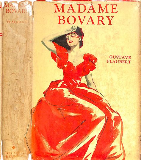 "Madame Bovary" 1934 FLAUBERT, Gustave