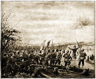 The Civil War Th Blog Battle Of Roanoke Island